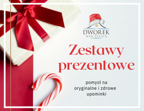 Zestawy prezentowe 2024